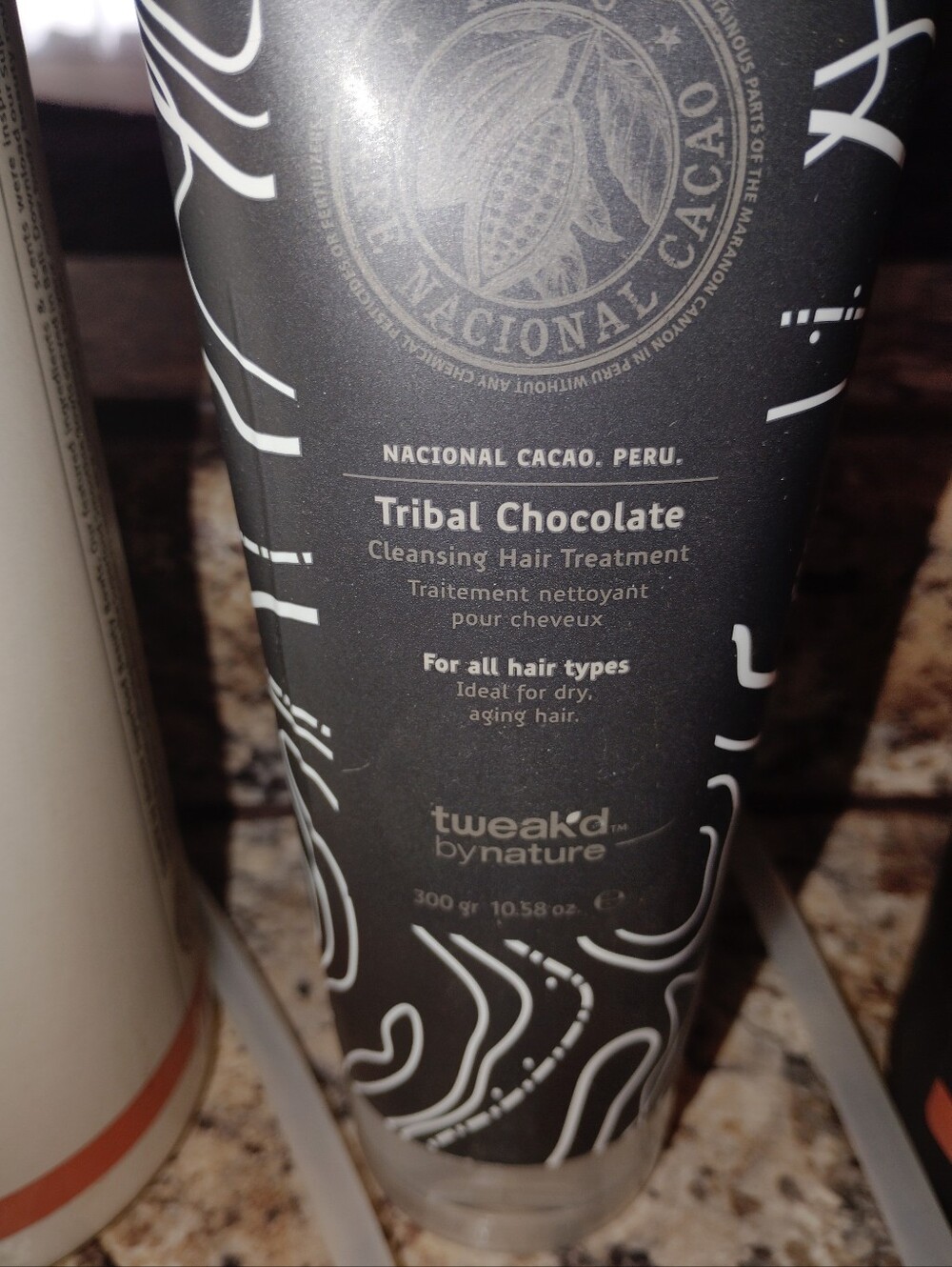 NEW tweak'd by nature Restore Hair Set – 1L Shampoo & Conditioner + Tribal Choco - Picture 5 of 6